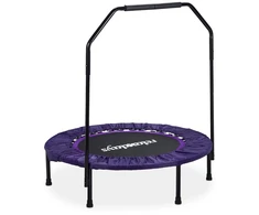 Relaxdays Batutas su saugos rankena Ø 102 cm