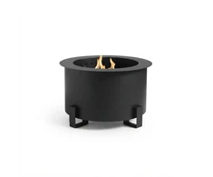 Relaxdays Bedūmis ugniakuras Ø 56 cm