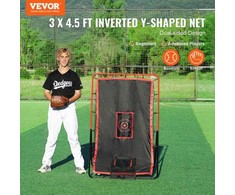 VEVOR Beisbolo ir softbolo atmušimo tinklas 91x137 cm