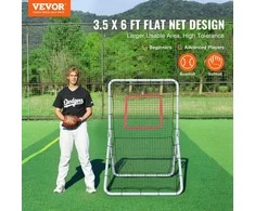 VEVOR Beisbolo ir softbolo atšokimo tinklas