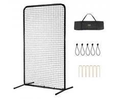 Vevor beisbolo saugos ekranas 213x122 cm