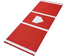 Vevor beisbolo smūgių kilimėlis 300x116 cm