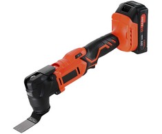 VEVOR Belaidė osciliacinė daugiafunkcė įrankių rinkinys 20V