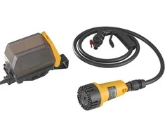Vevor Belaidė panardinama vandens pompa Dewalt 20V akumuliatoriui