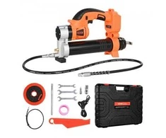 Vevor Belaidis tepalo pistoletas 55 MPa 20V