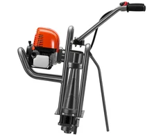 VEVOR Benzininė betono vibracinė liniuotė 1,16 HP