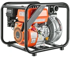 Benzininis vandens siurblys 50,8 mm 128 gpm 6AG