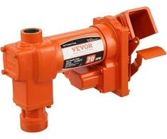 Vevor Benzino siurblys su 12 V DC elektros