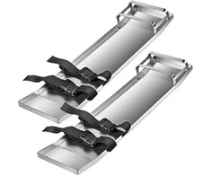 Vevor Betoninės kelio lentos 75x20 cm