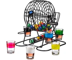 Kodustaar Bingo narvo gėrimo žaidimas