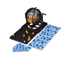 Relaxdays Bingo žaidimo rinkinys