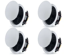 VEVOR Bluetooth lubinės įleidžiamos kolonėlės, 4 vnt.