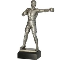 Bokso figūrėlė 25 cm