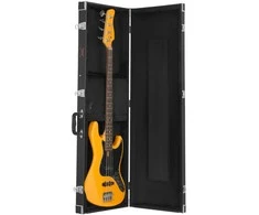 Vevor Boso gitaros dėklas su spyna, 122 cm