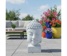 Relaxdays Budos galva 70cm