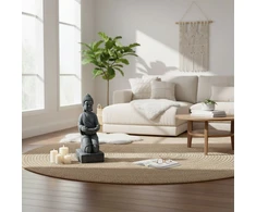 Relaxdays Budos statula 43 cm