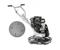 Vevor Cemento glaistyklė 61 cm 4,5 kW su plūdine plokšte