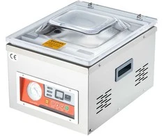 VEVOR Chamber vakuum pakavimo aparatas, 260W