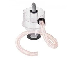 Vevor Cikloninis dulkių separatorius 4" 18.9-37.85L talpai