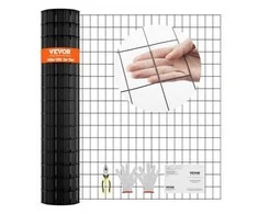 Vevor Cinkuota metalinė viela 122 cm x 15 m