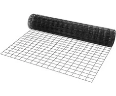 VEVOR Cinkuota metalinė viela 122 cm x 15 m