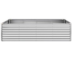 VEVOR Cinkuota pakelta daržovių lysvė 2400 x 1200 x 620 mm