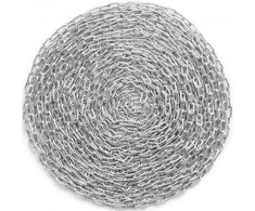 Vevor Cinkuota plieninė grandinė 5 mm x 30,5 m 498 kg