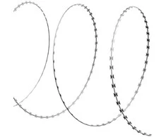 VEVOR Cinkuota spiralė sodo apsaugai