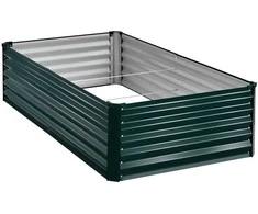 VEVOR Cinkuota stačiakampė lysvė 2030x1020x460 mm