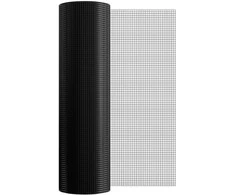 VEVOR Cinkuotas vielos tinklas 122 cm x 30 m