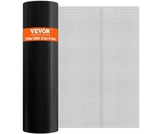 Vevor Cinkuotas vielos tinklas 122 cm x 30 m