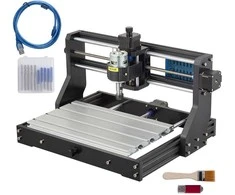 Vevor CNC 3018 Pro su GRBL valdymu graveris