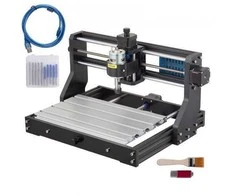 Vevor CNC 3018 Pro su GRBL valdymu graveris
