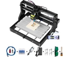 Vevor CNC frezavimo ir graviravimo staklės 3018 Pro