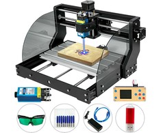 Vevor CNC lazerinis graviravimas ir freza