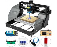 Vevor CNC lazerinis graviravimas ir freza