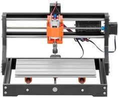 Vevor CNC routeris su 60 W veleno