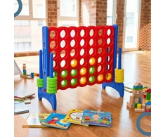 Relaxdays Connect4 XXL