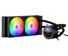 Vevor CPU skysčio aušintuvas su ARGB apšvietimu