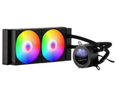 Vevor CPU skysčio aušintuvas su ARGB apšvietimu