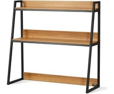 Vevor Darbalaukio lentyna su dviem aukštais biurui ir namams
