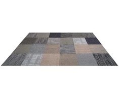 Vevor Daugkartinio naudojimo kiliminės plytelės 508 x 508 mm