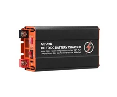 DC į DC akumuliatoriaus įkroviklis 520W 40A