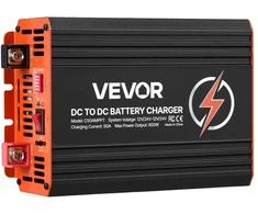 DC į DC įkroviklis su MPPT, 650W, 50A