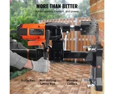 Vevor Deimantinė gręžimo mašina betonui 3200W 750RPM