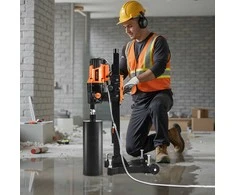 Vevor Deimantinė gręžimo mašina su stovu, 2500 W