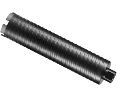 Vevor Deimantinė šerdies grąžto galvutė 63,5 mm, 241 mm gylis