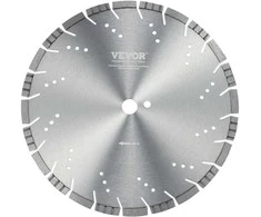 Vevor Deimantinis pjovimo diskas betonui 350 mm