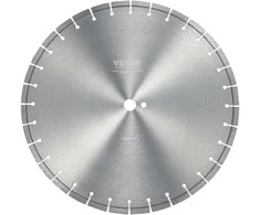 Vevor Deimantinis pjovimo diskas betonui 450 mm