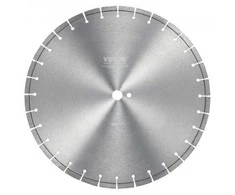 Vevor Deimantinis pjovimo diskas betonui 450 mm